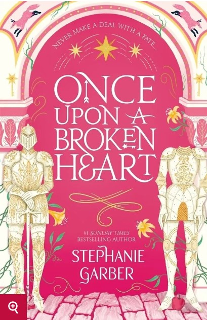 Once Upon A Broken Heart